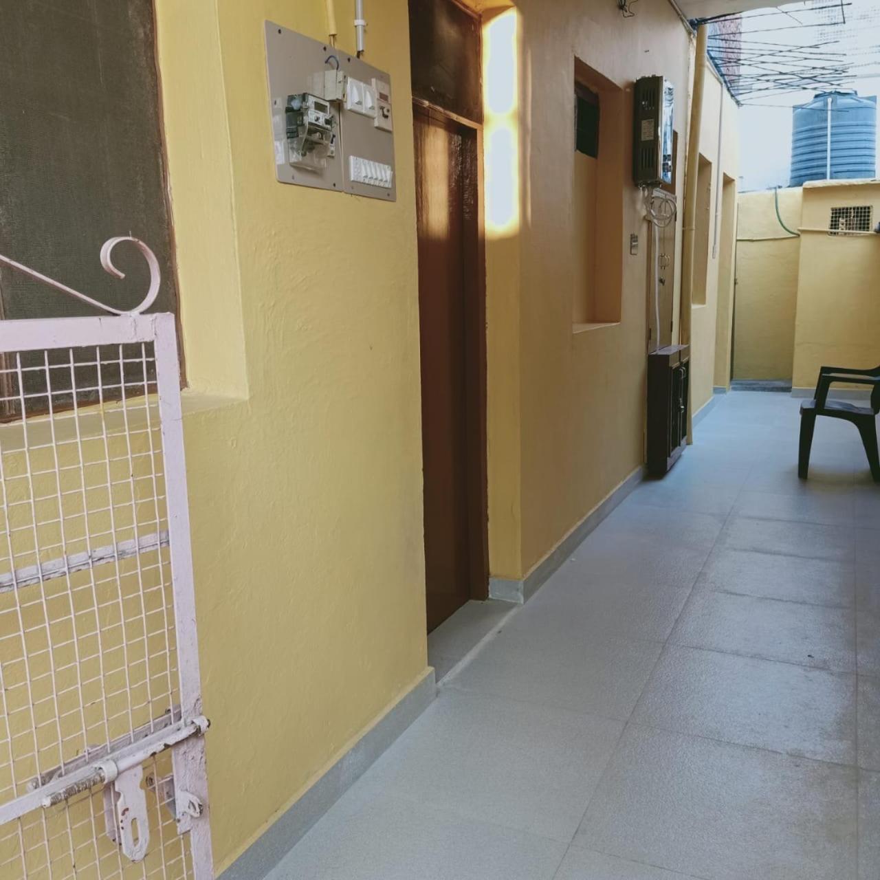 Mahesh Guest House هامبي المظهر الخارجي الصورة