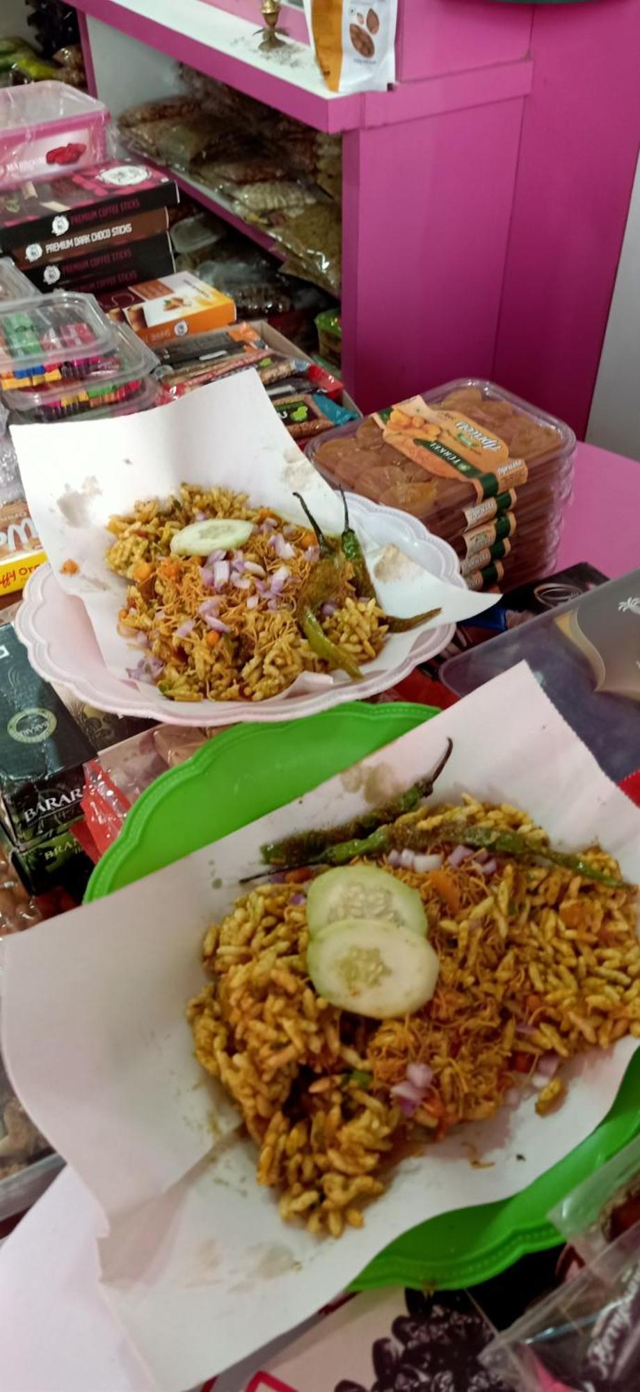 Mahesh Guest House هامبي المظهر الخارجي الصورة