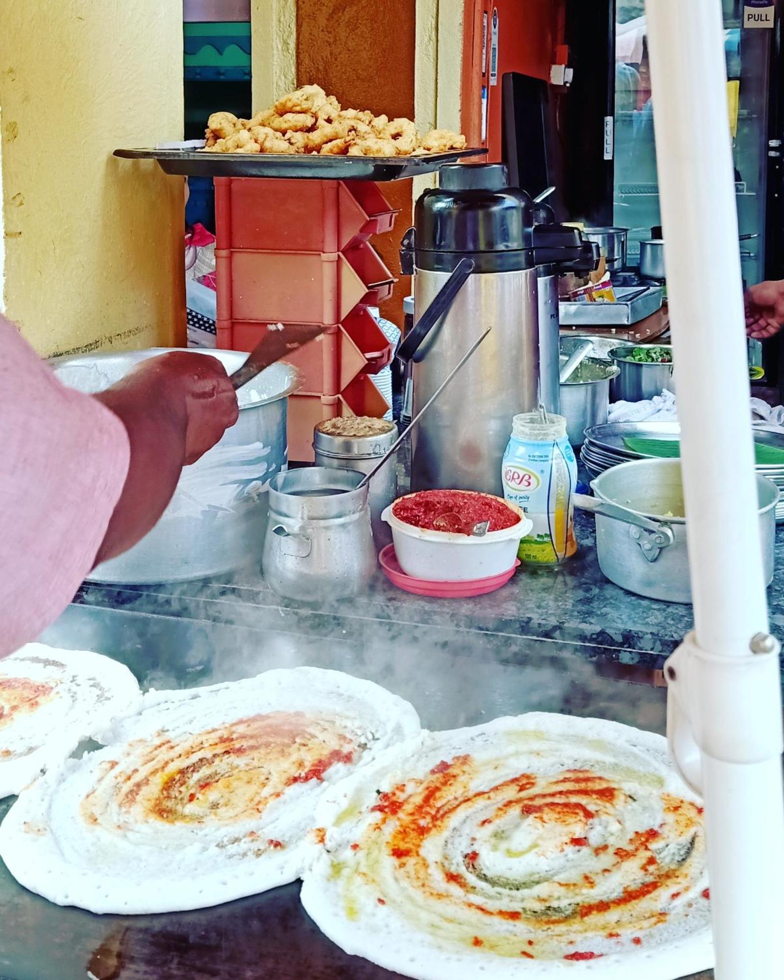Mahesh Guest House هامبي المظهر الخارجي الصورة