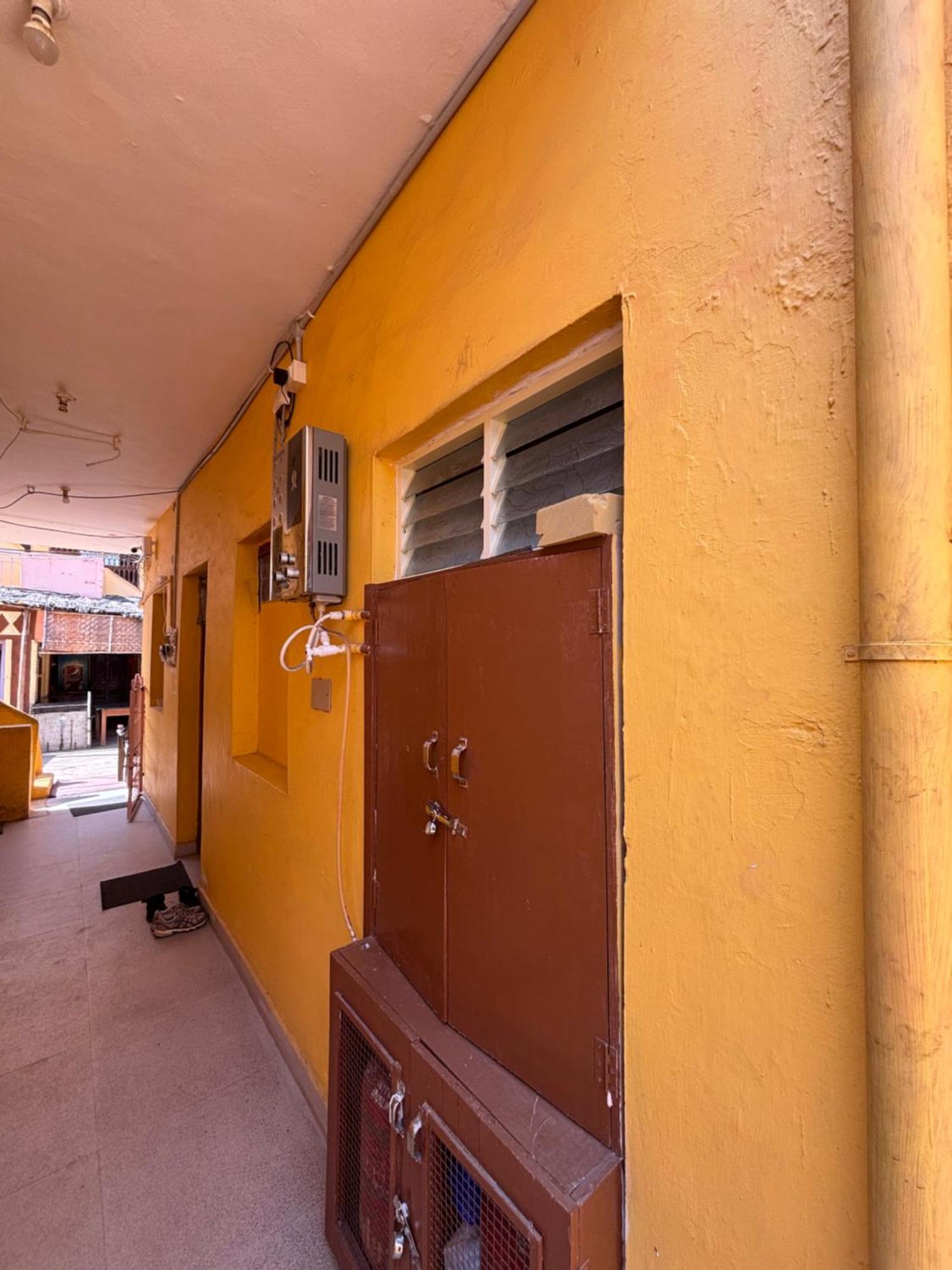 Mahesh Guest House هامبي المظهر الخارجي الصورة