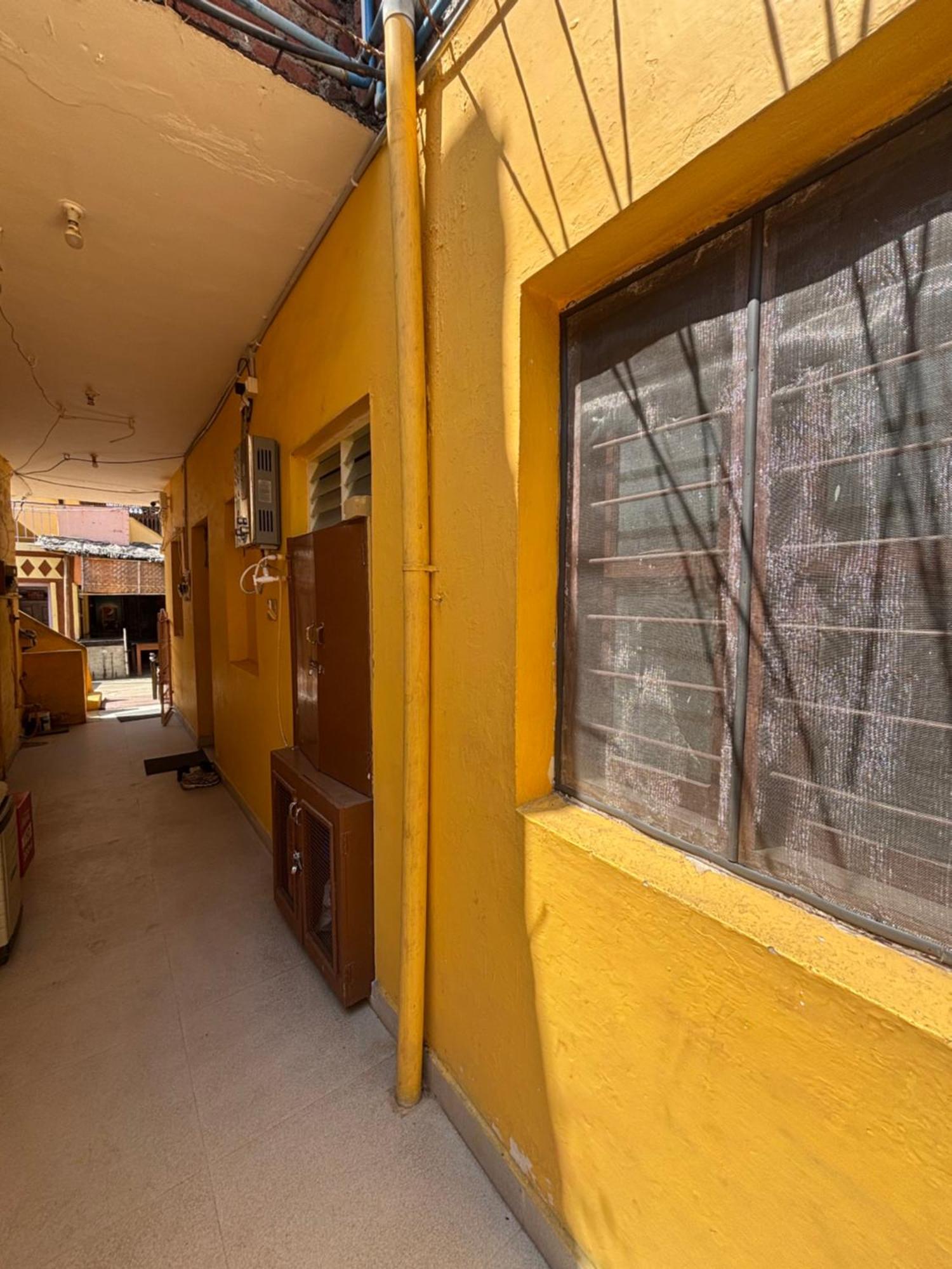 Mahesh Guest House هامبي المظهر الخارجي الصورة