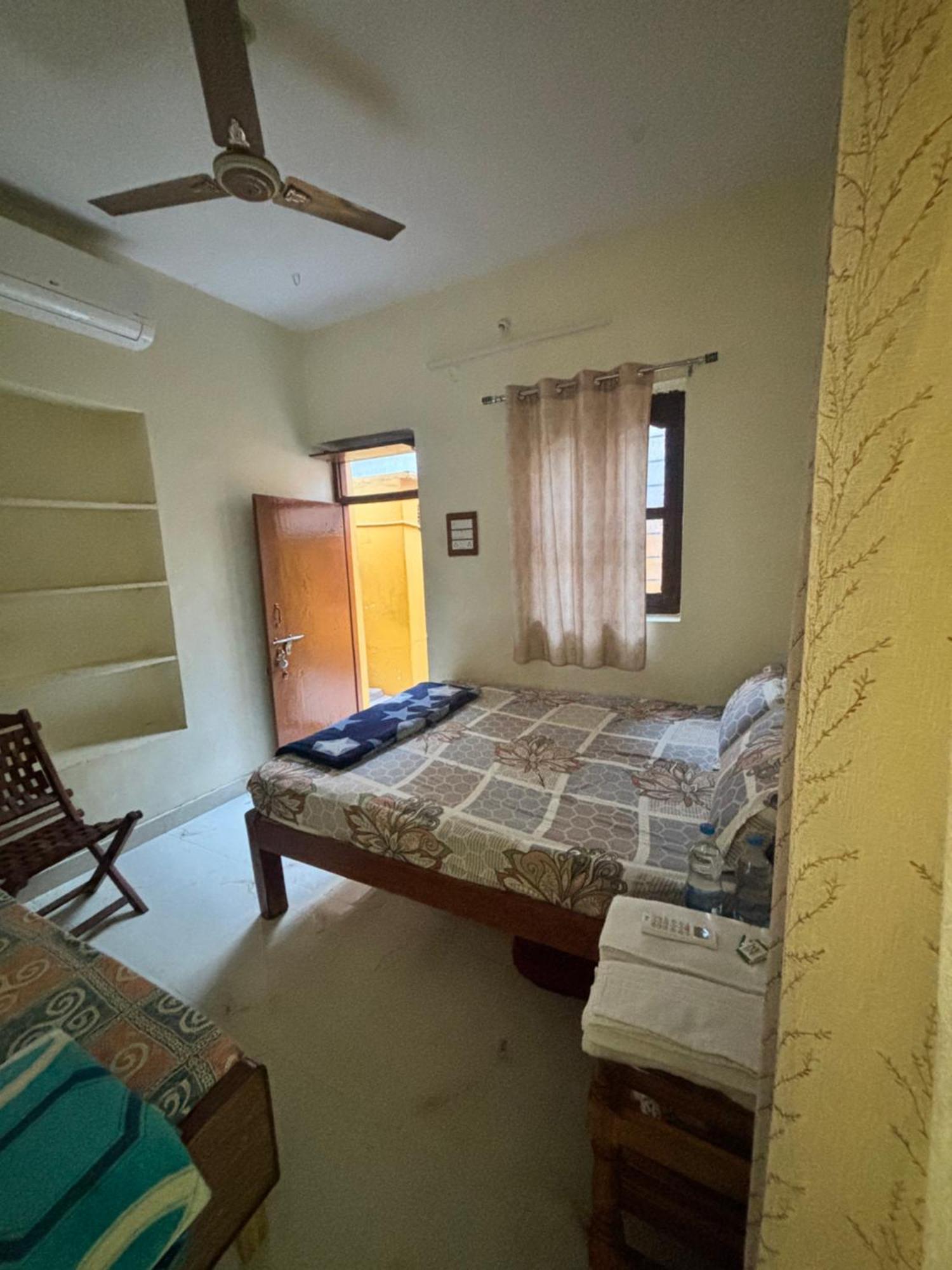 Mahesh Guest House هامبي المظهر الخارجي الصورة
